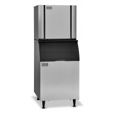 CIM0435 - Produces up to 355 lbs (161kg) of ice per day